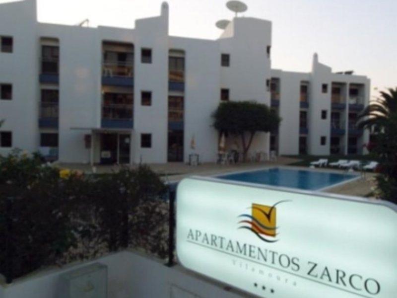 Zarco Apartment Vilamoura Bagian luar foto